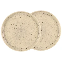 Mesa Ceramics Uno 2-Piece Stoneware Presentation Plate