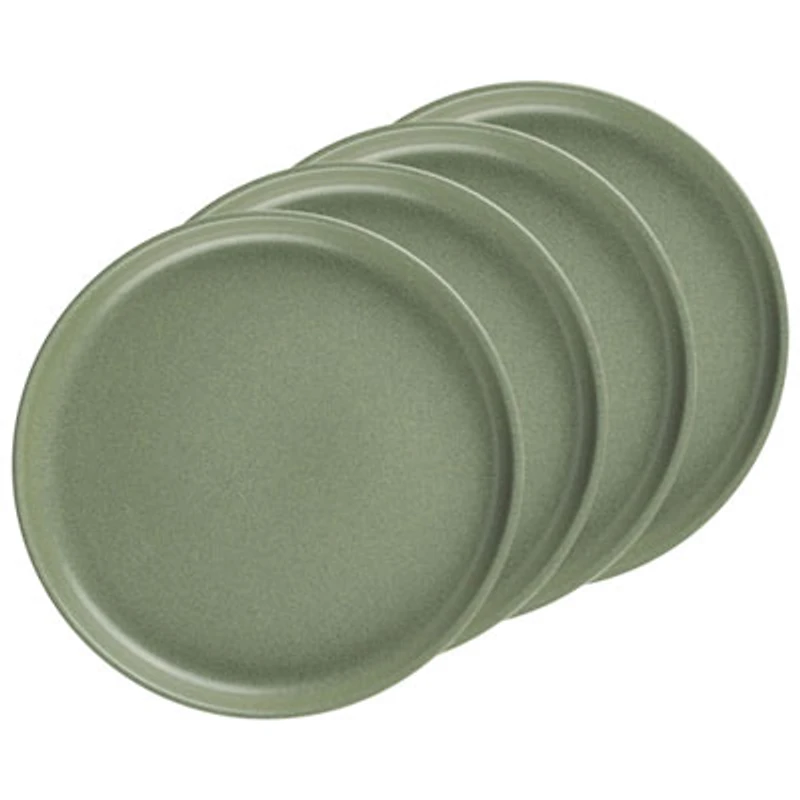 Mesa Ceramics Uno 4-Piece Stoneware Plate - Oilve