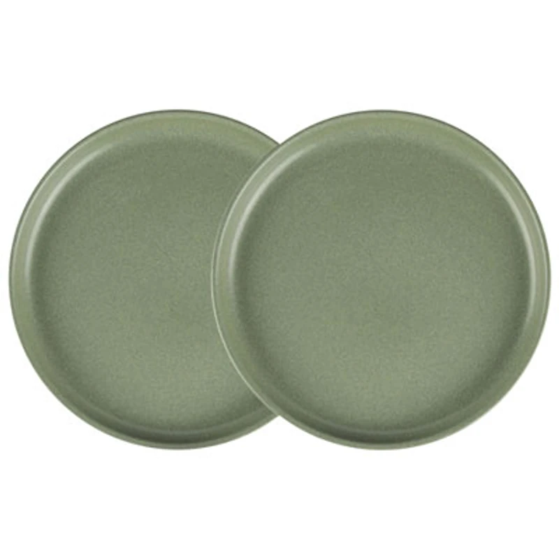 Mesa Ceramics Uno 2-Piece Stoneware Presentation Plate - Oilve