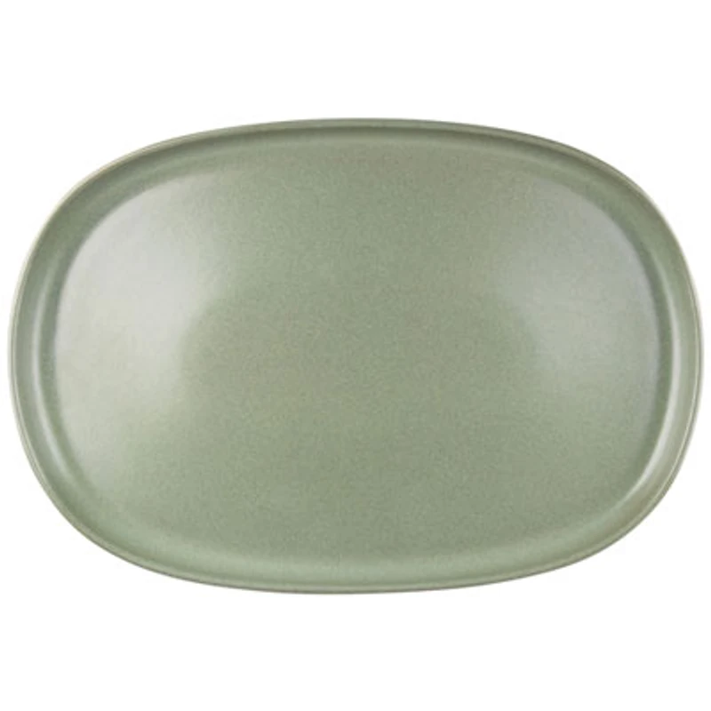 Mesa Ceramics Uno Stoneware Platter - Oilve
