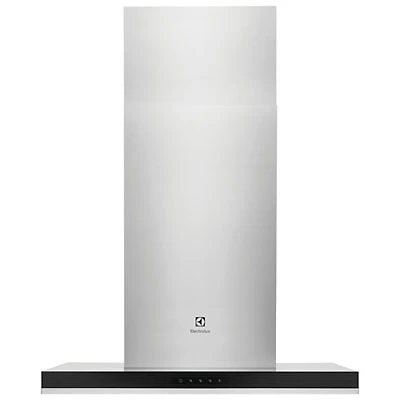 Electrolux 30" Wall Mount Range Hood (ECVW3062AS) - Stainless Steel