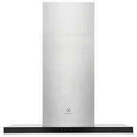 Electrolux 36" Wall Mount Range Hood (ECVW3662AS) - Stainless Steel
