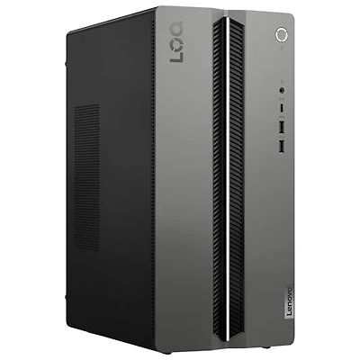Open Box - Lenovo LOQ Gaming PC (Intel Core i7 14700F/16GB RAM/1TB SSD/GeForce RTX 4060/Win 11)