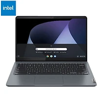 Open Box - Lenovo IdeaPad Slim 3i 14" Chromebook Plus (Intel Core i3-N305/128GB eMMC/8GB RAM)