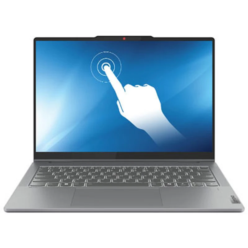 Open Box - Lenovo IdeaPad 5 14" 2-in-1 Touchscreen Laptop (AMD Ryzen 5 8645HS/512GB SSD/16GB RAM)