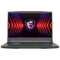 MSI Thin 15.6" Gaming Laptop - Cosmos Grey (Intel Core i7-13620H/16GB RAM/512GB SSD/GeForce RTX 3050/Win 11)