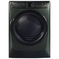Electrolux 8.0 Cu. Ft. Gas Steam Dryer (ELFG7738AA) - Alpine Green