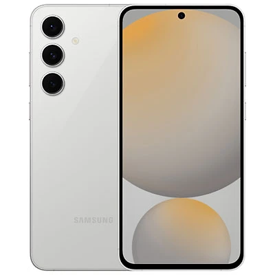 Koodo Samsung Galaxy S24 FE 256GB - Grey - Select Tab Plan