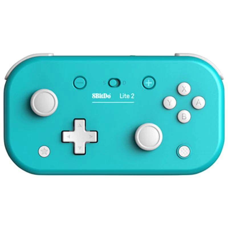 8BitDo Lite 2 Bluetooth Controller for Switch/Android