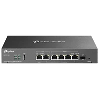 TP-Link Omada 6-Ports Multi-Gigabit IEEE 802.1Q 2.5 Gigabit VPN Router
