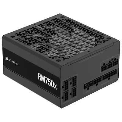 Corsair RMx -Watt ATX Fully Modular Power Supply