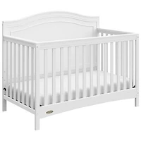 Open Box - Graco Paris 4-in-1 Convertible Crib - White