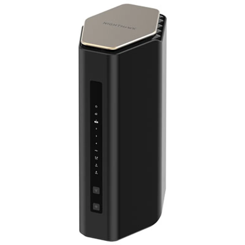 NETGEAR Wireless BE6500 Dual-Band Wi-Fi 7 Router (RS200-100CNS)
