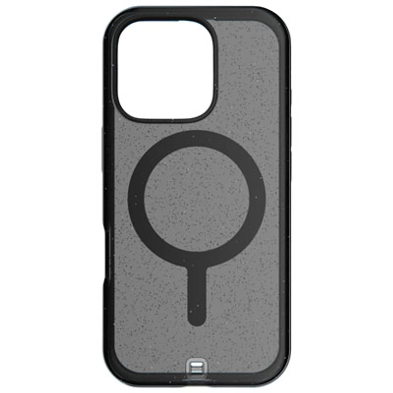 BodyGuardz Carve Fitted Hard Shell Case with MagSafe for iPhone 16 Pro - Black