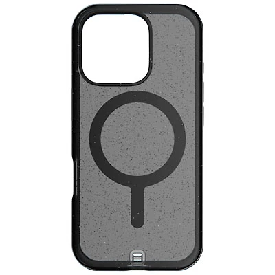 BodyGuardz Carve Fitted Hard Shell Case with MagSafe for iPhone 16 Pro - Black
