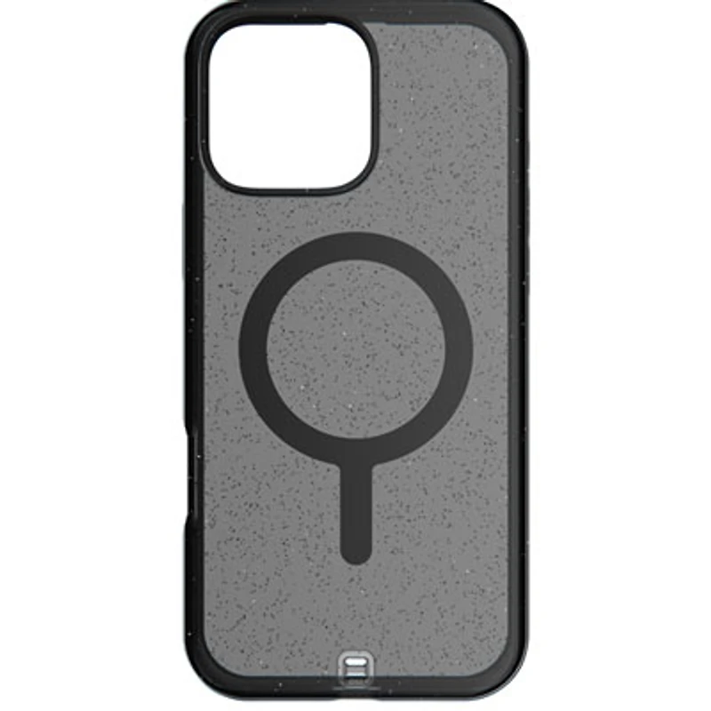 BodyGuardz Carve Fitted Hard Shell Case with MagSafe for iPhone 16 Pro Max - Black