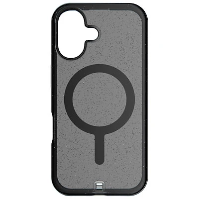 BodyGuardz Carve Fitted Hard Shell Case with MagSafe for iPhone 16 - Black