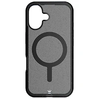 BodyGuardz Carve Fitted Hard Shell Case with MagSafe for iPhone 16 - Black