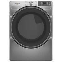 Whirlpool 7.4 Cu. Ft. Electric Dryer (YWED5720RR) - Radiant Silver