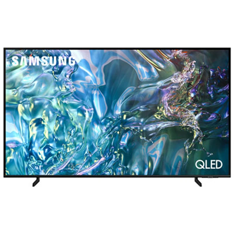 Samsung 43" 4K UHD HDR QLED Tizen OS Smart TV (QN43Q60DDFXZC) - 2024