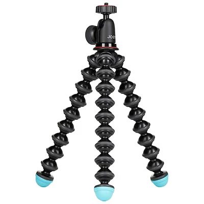 JOBY GorillaPod Custom 1K Kit Tripod (JB01766) - Black
