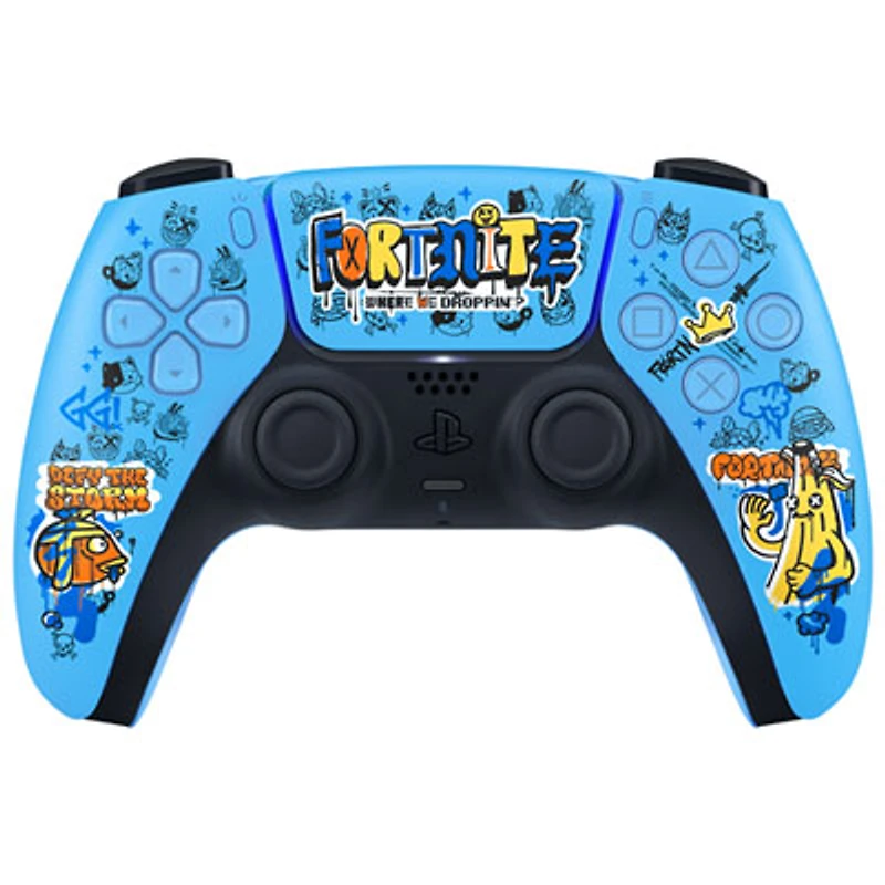 PlayStation 5 DualSense Wireless Controller - Fortnite Limited Edition