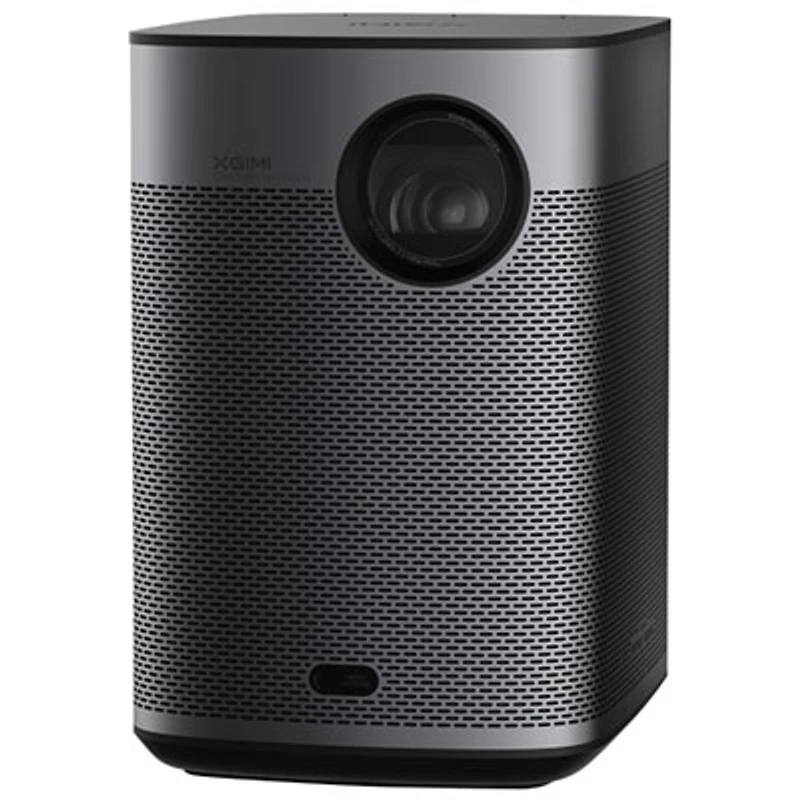 XGIMI Halo+ 1080p Wi-Fi/Bluetooth 700 ISO Lumen Portable Home Theatre Projector with Speakers