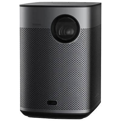 XGIMI Halo+ 1080p Wi-Fi/Bluetooth 700 ISO Lumen Portable Home Theatre Projector with Speakers