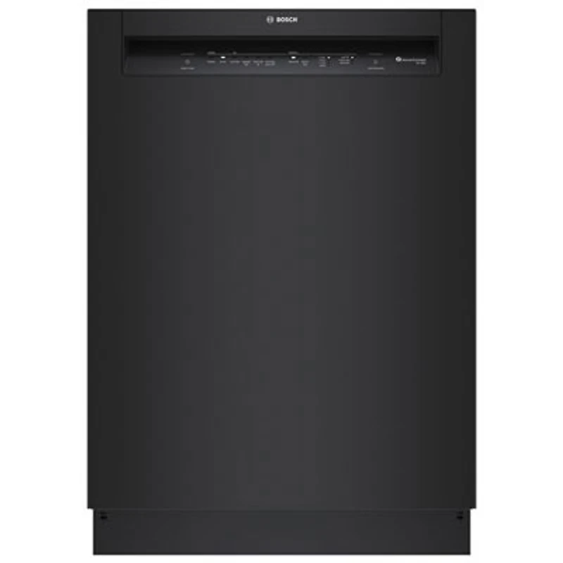 Open Box - Bosch 24" 50dB Built-In Dishwasher (SHE3AEM6N) - Black - Scratch & Dent