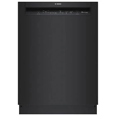 Open Box - Bosch 24" 50dB Built-In Dishwasher (SHE3AEM6N) - Black - Scratch & Dent