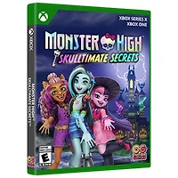 Monster High Skulltimate Secrets (Xbox Series X/Xbox One)