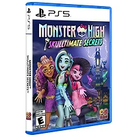 Monster High Skulltimate Secrets (PS5)