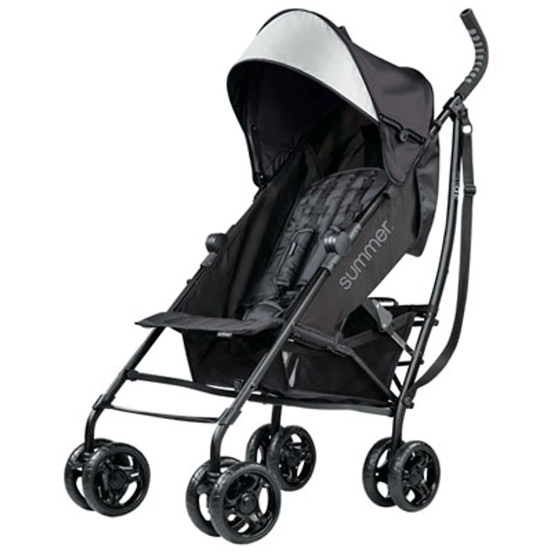 Ingenuity 3Dlite Umbrella Stroller - Black