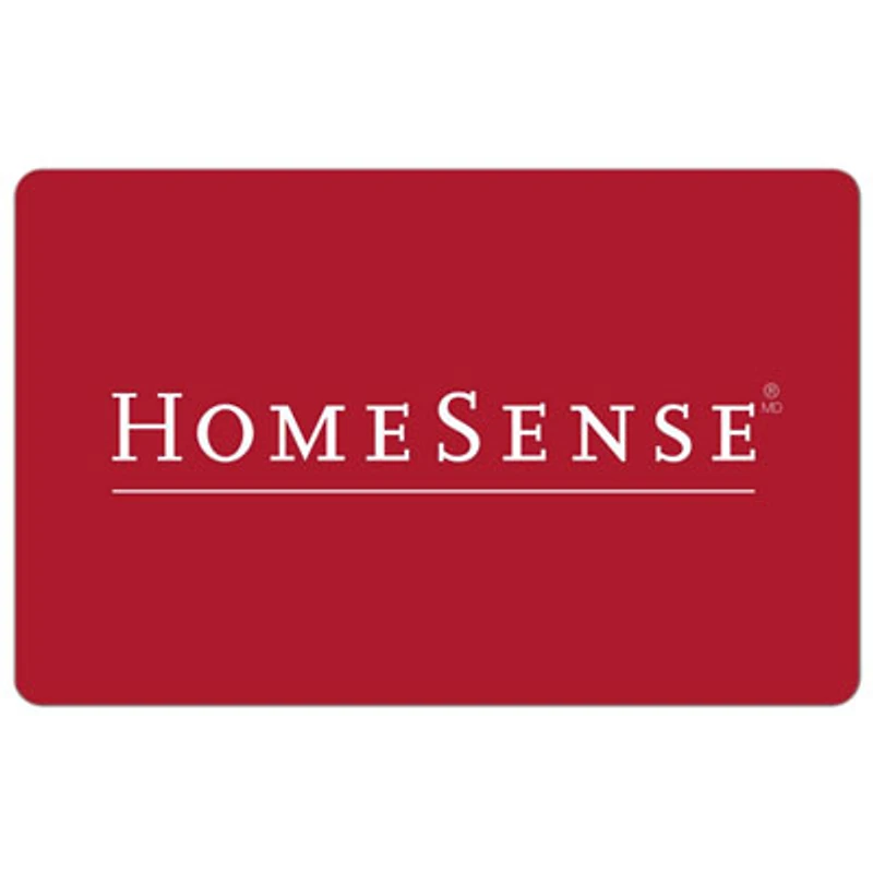 HomeSense Gift Card
