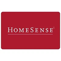 HomeSense Gift Card - $100 - Digital Download
