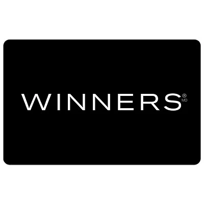 Winners Gift Card - $300 - Digital Download