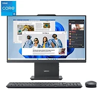 Open Box - Lenovo IdeaCentre Desktop PC - Luna Grey (Intel Core i5-13420H/16GB RAM/512GB SSD/Windows 11)