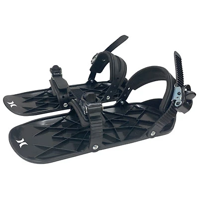 Hurley Freestyle Youth Snow Skates - Black
