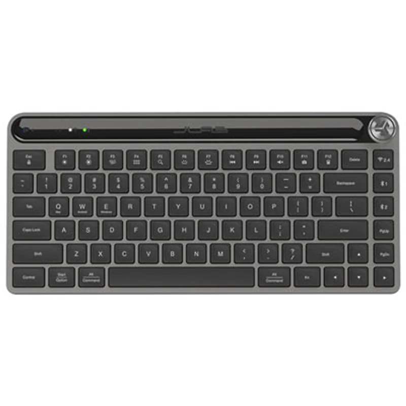 JLAB Epic Mini Bluetooth Keyboard - Black - Only at Best Buy