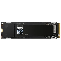 Samsung 990 EVO Plus 2TB PCI-e Internal Solid State Drive (MZ-V9S2T0B/AM)