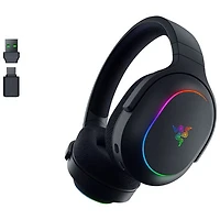 Razer Barracuda X Chroma Wireless Gaming Headset for PlayStation/PC/Mobile Devices - Black