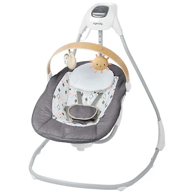 Ingenuity SimpleComfort Compact Soothing Swing
