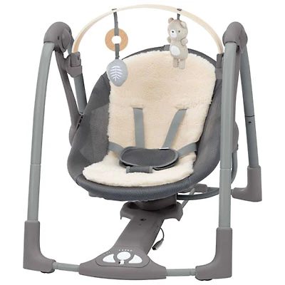 Ingenuity Every Season Swing 'n Go Portable Swing - Wesley