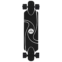 Shark Electric Power Longboard (Up to 20km Battery Range / 48.3km/h Top Speed)