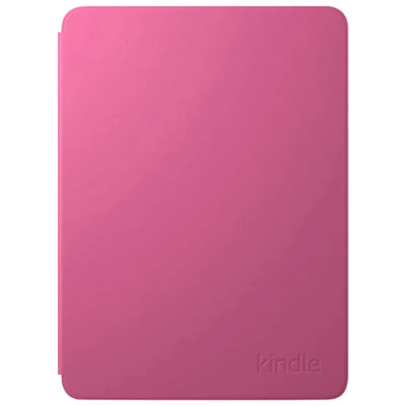 Amazon Kindle Paperwhite (2024) Plant-Leather Case - Pink
