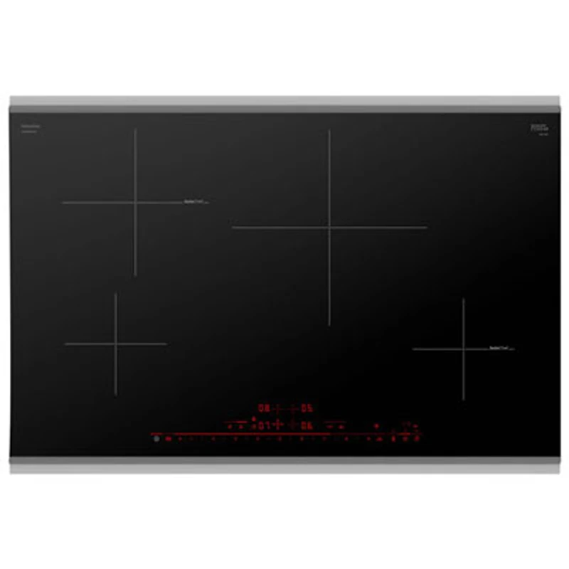 Open Box - Bosch 30" 5-Element Induction Cooktop (NIT8060SUC) - Black