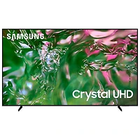 Open Box - Samsung 85" 4K UHD HDR LED Tizen Smart TV (UN85DU6900FXZC) - 2024