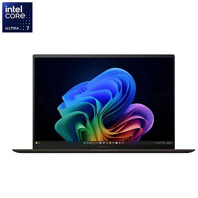 Open Box - ASUS Zenbook S 14 14" Touchscreen 2-in-1 Laptop (Intel Core Ultra 7 (Series 2)/32GB RAM/1TB SSD)