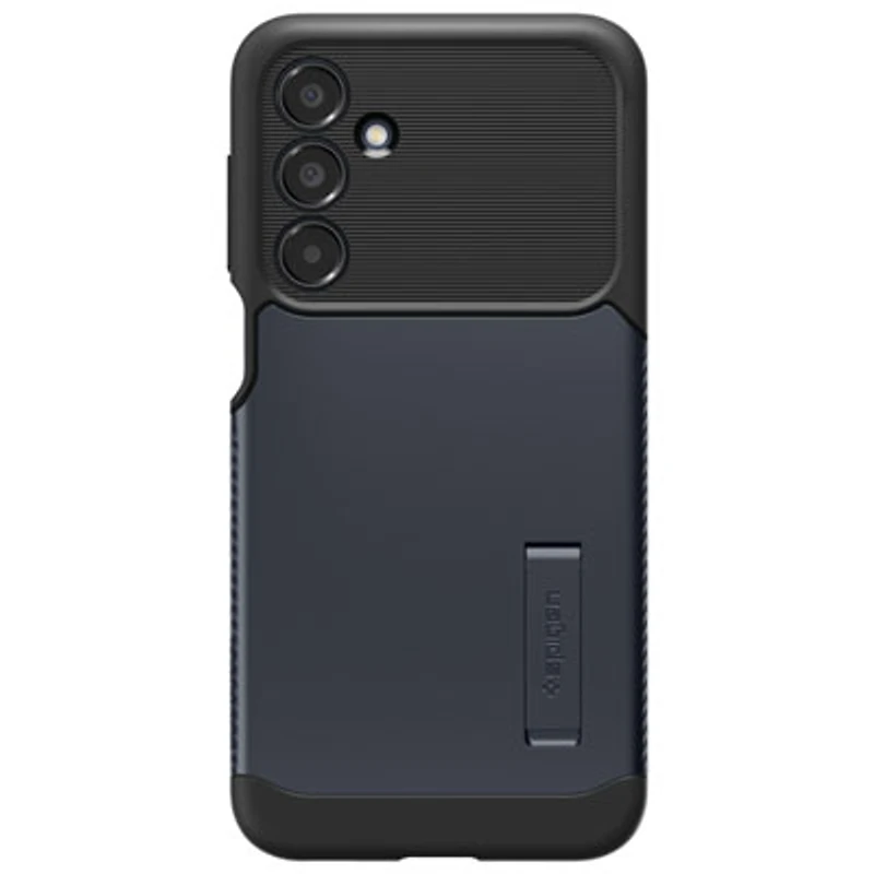 Spigen Slim Armor Fitted Hard Shell Case for Galaxy A16 5G - Metal Slate