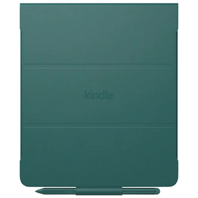 Amazon Kindle Scribe Fabric Folio Cover with Magnetic Attachment
